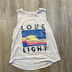 Spiritual Gangster tank top